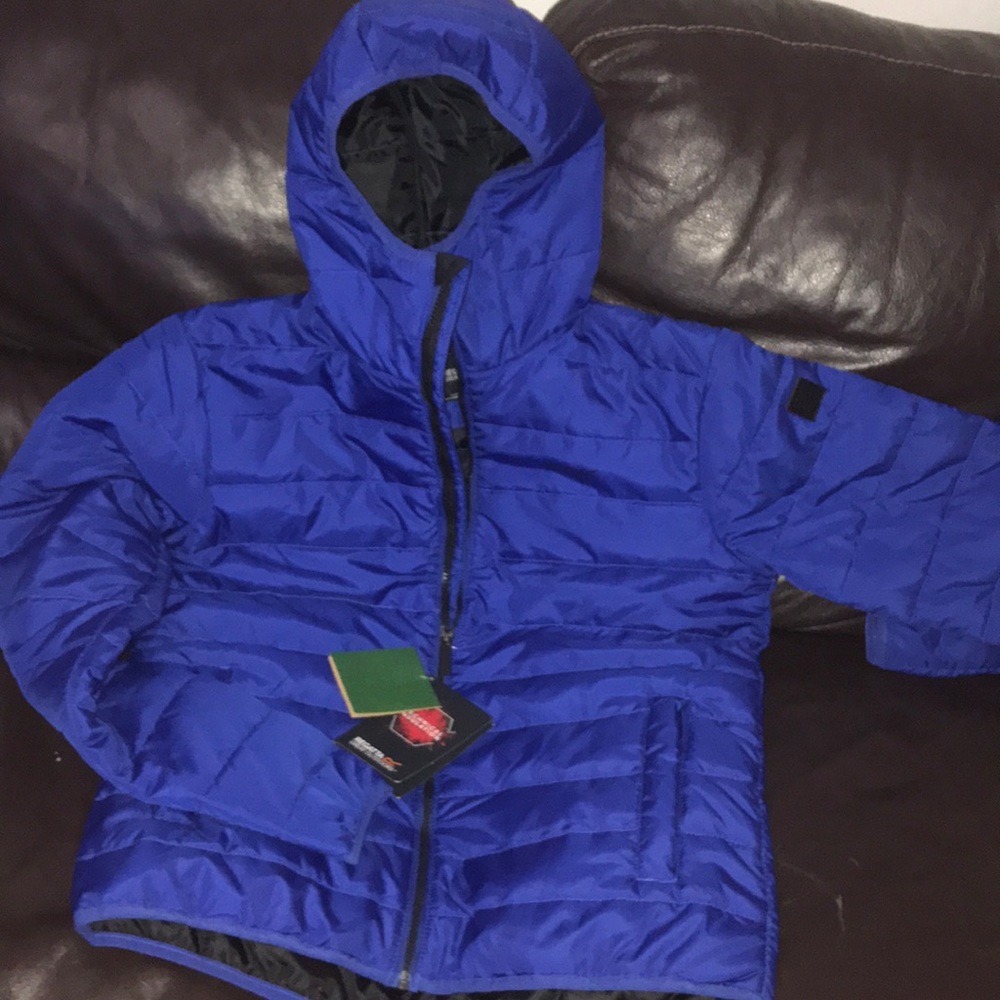 Regatta great outdoors size medium mens puff coat